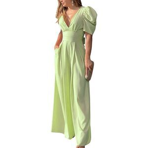 Monique Lagarde Womens Jumpsuit